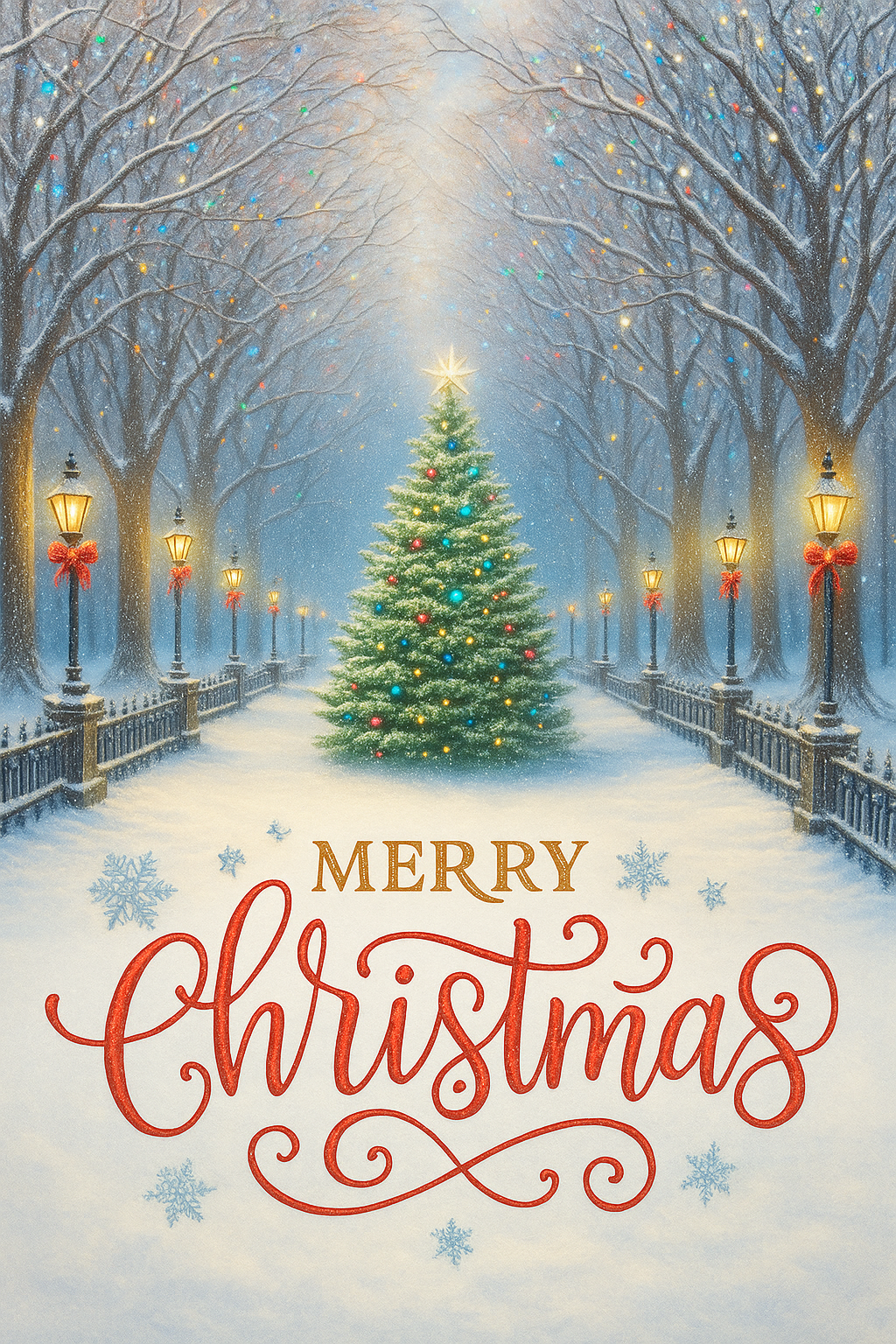 Christmas Card 1