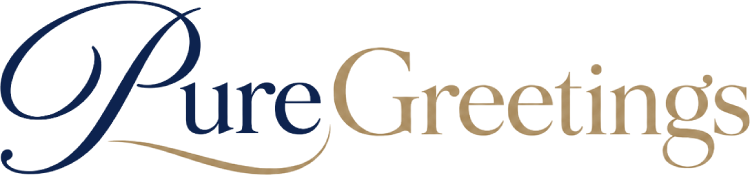 Pure Greetings Logo